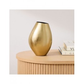 Florero Organic Metal