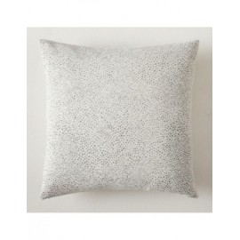Funda cojín West Elm Dotted Chenille