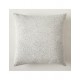 Funda cojín West Elm Dotted Chenille