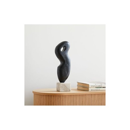 Figura decorativa Alba Wood