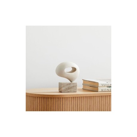 Figura decorativa Alba Wood
