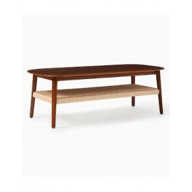 Mesa de centro Chadwick de madera acacia