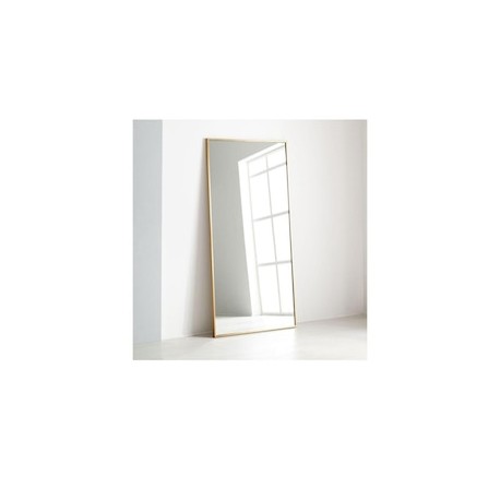 Espejo Metal Frame Oversized