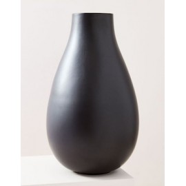Florero Pure Black