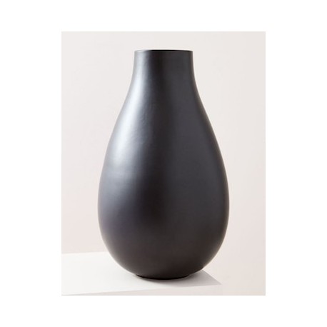 Florero Pure Black
