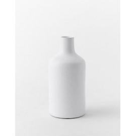 Florero Pure White