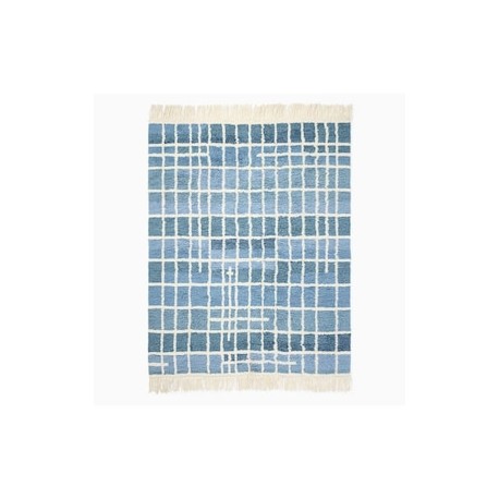 Tapete Grid Plaid