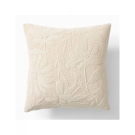 Funda cojín West Elm Alabaster