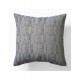 Funda cojín West Elm Checkered