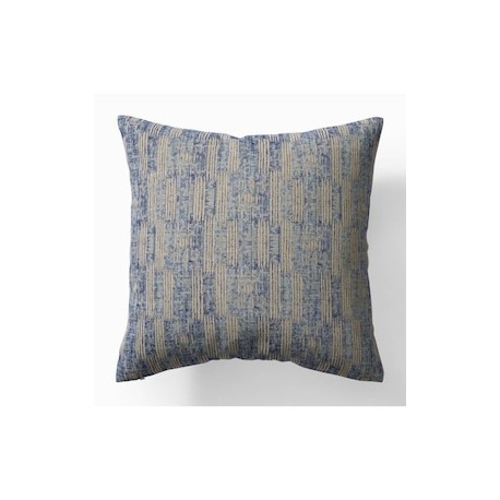Funda cojín West Elm Checkered