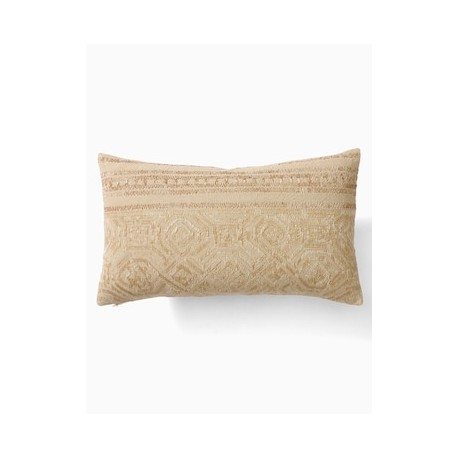 Funda cojín West Elm Embroidered