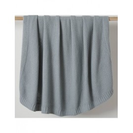 Frazada de tejido punto Cotton Knit