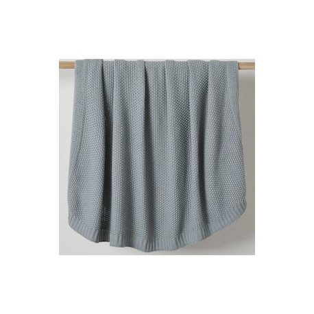 Frazada de tejido punto Cotton Knit