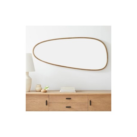 Espejo Irregular estilo mid century