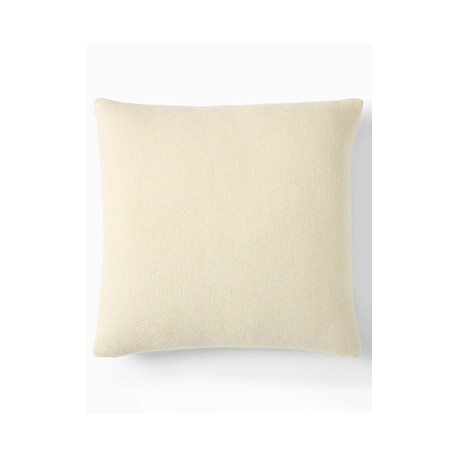 Funda cojín West Elm Brushed Woven
