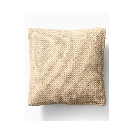 Funda cojín West Elm Heathered