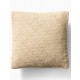 Funda cojín West Elm Heathered