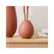 Florero Organic Ceramic