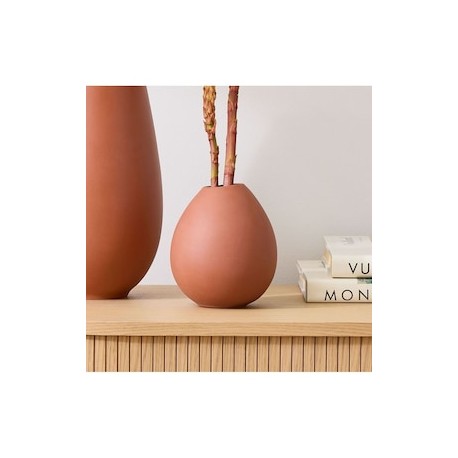 Florero Organic Ceramic
