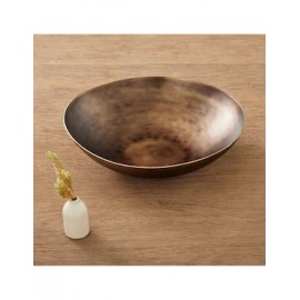 Bowl Organic Metal
