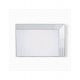 Espejo rectangular Textured Cut estilo trendy