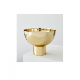 Florero Foundations Brass