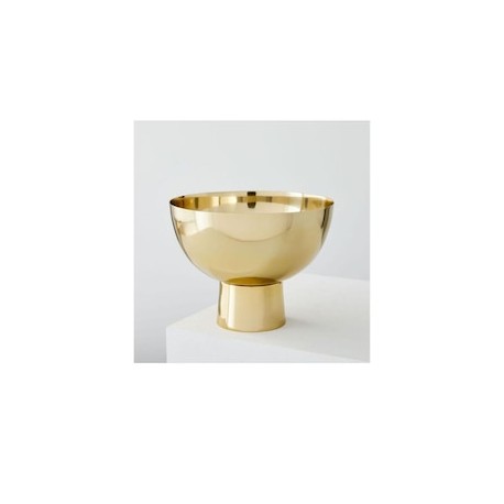 Florero Foundations Brass