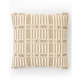 Funda cojín West Elm Bailey Pillow