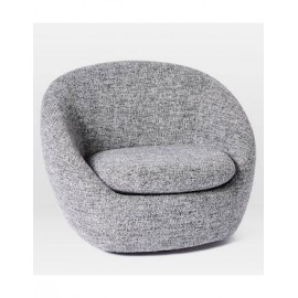 Sillón Cozy estilo contemporáneo