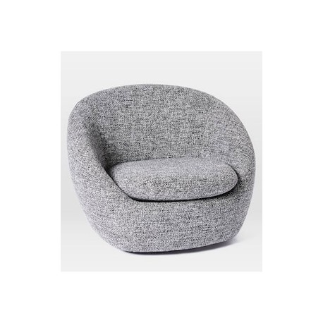 Sillón Cozy estilo contemporáneo