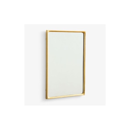 Espejo rectangular Grace estilo clásico
