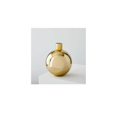 Florero Foundations Brass