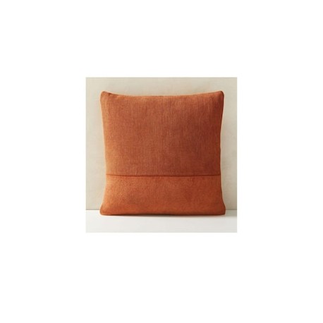 Funda para cojín Cotton Canvas