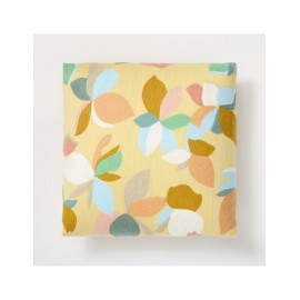 Funda cojín West Elm Crewel Lotus