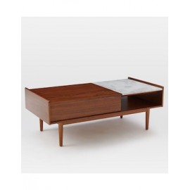 Mesa de Centro Mid-Century Pop Up