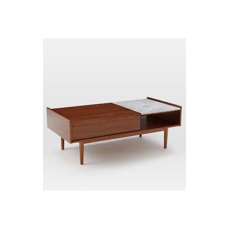 Mesa de Centro Mid-Century Pop Up