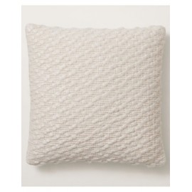 Funda cojín West Elm Soft Corded Bobble