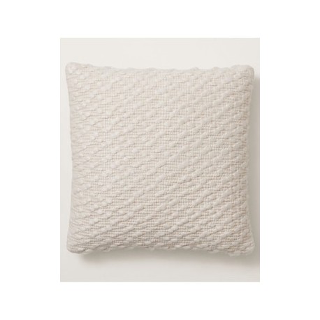 Funda cojín West Elm Soft Corded Bobble