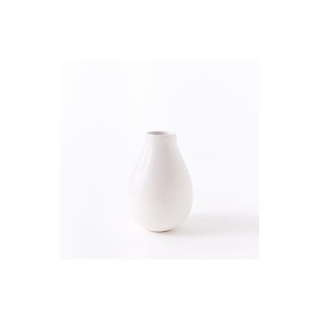 Florero Pure White