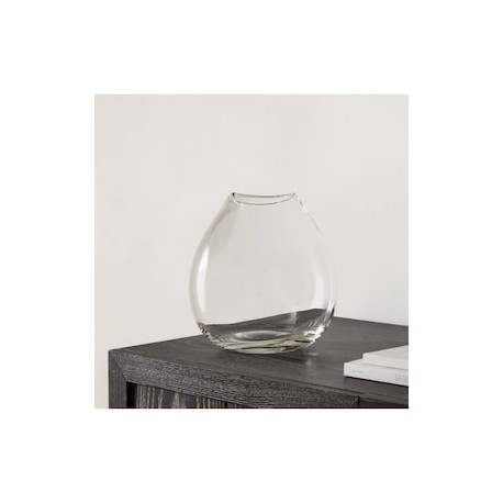Florero Organic Glass Chico