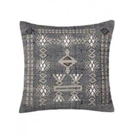 Funda cojín West Elm Framed Moroccan