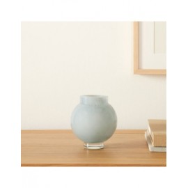Florero Mari Vase de vidrio
