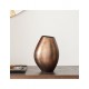 Florero Organic Metal