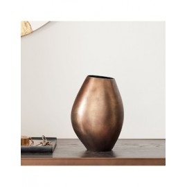 Florero Organic Metal