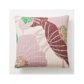 Funda cojín West Elm Poppy Floral