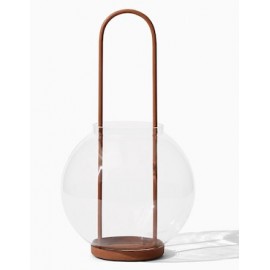 Portavela Lantern Copper