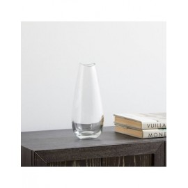 Florero Organic Glass Mediano