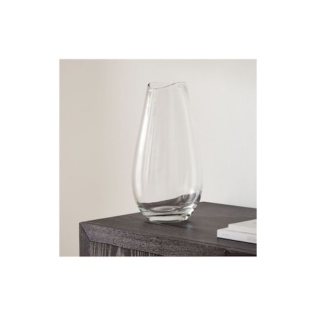 Florero Organic Glass Grande