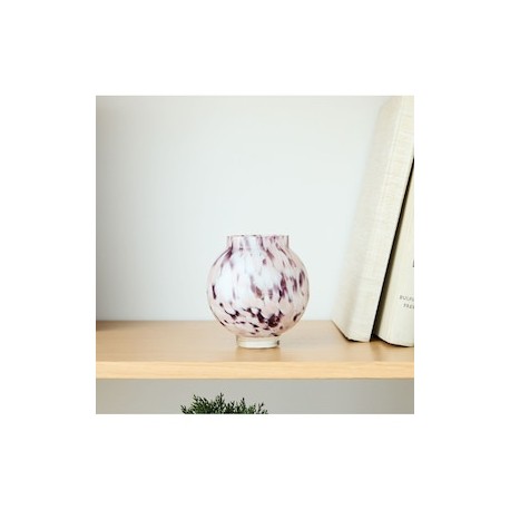 Florero Mari Glass Vases de vidrio
