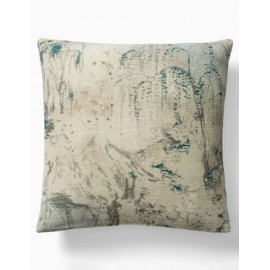 Funda cojín West Elm Abstract Tapestry
